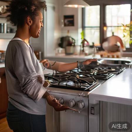 光芒燃气灶全国售后热线电话讲解%宜家燃气灶使用指南：轻松调整火力的秘诀