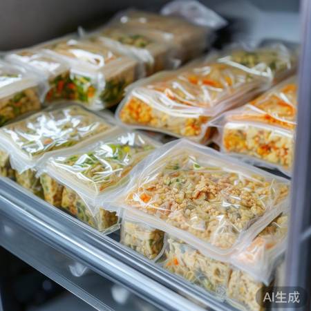冷冻水饺馅保存36个月技巧
