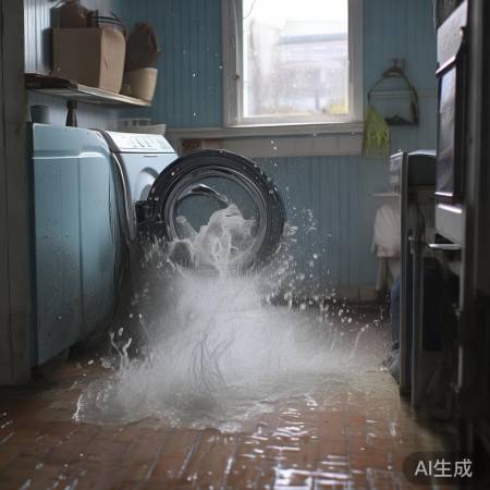 嘉格纳洗衣机售后服务查询系统分析√洗衣机放水转盘突然脱落怎么办？快速解决技巧大公开