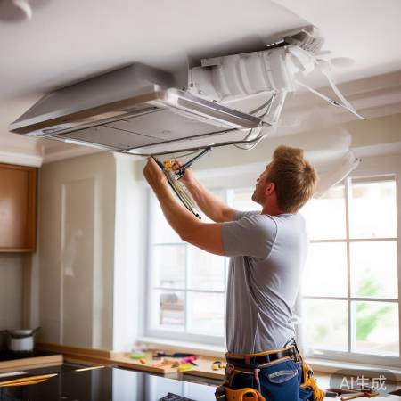 美的油烟机400报修专线介绍【鸠江区油烟机安装攻略：快速掌握安装技巧】