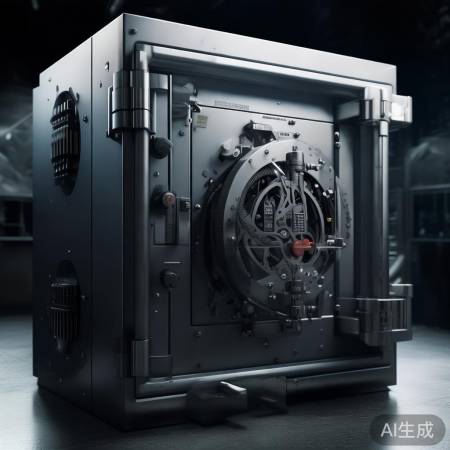 银行级保险柜,多技术保障