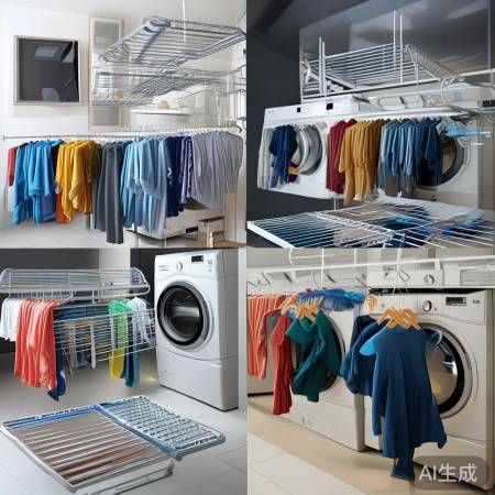 晾衣技巧大揭秘