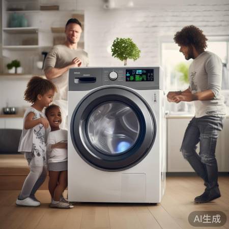 揭秘洗衣机烘干，环保晾衣新选择