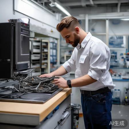 专业认证,规范维修