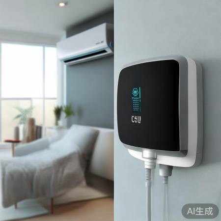 “空调温显局限:需智能控、稳网