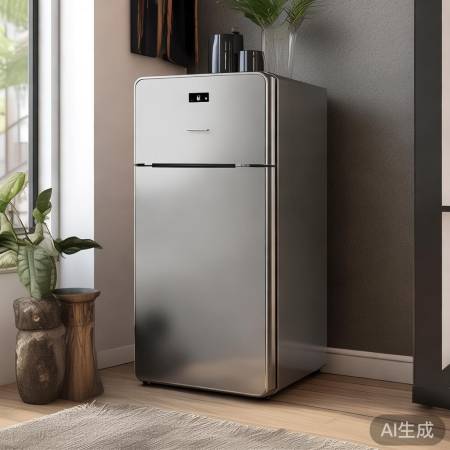 迷你冰箱,时尚节省空间