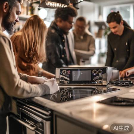 美盼集成灶官方客户服务热线交流+河北集成灶市场：2023年热门品牌排行揭晓