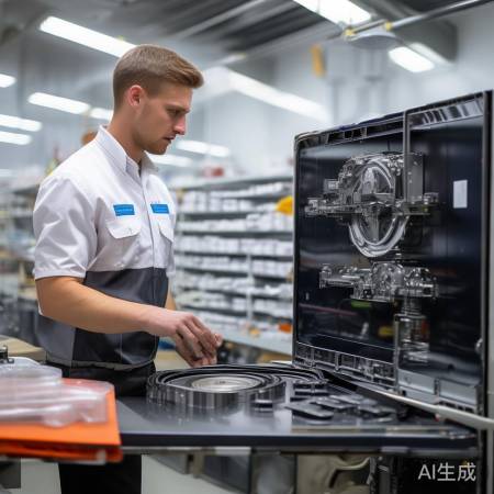 专业认证，严格维修流程