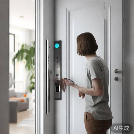 高优智能指纹锁24小时管家解读@指纹锁维修技巧：轻松解决常见故障