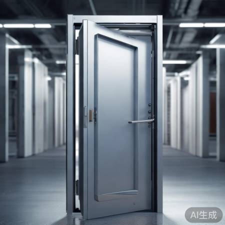 德盾防盗门厂家各点服务电话解读&防盗门钥匙孔的位置选择与安全考量