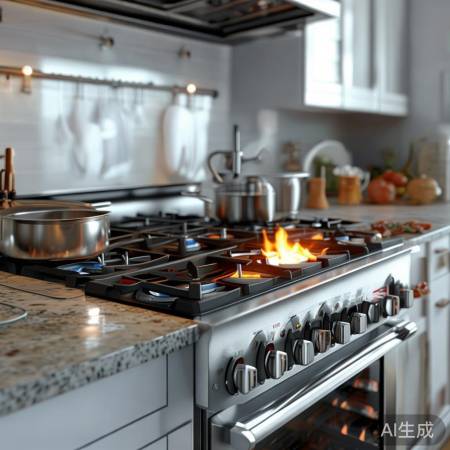 挑选苏泊尔燃气灶小技巧