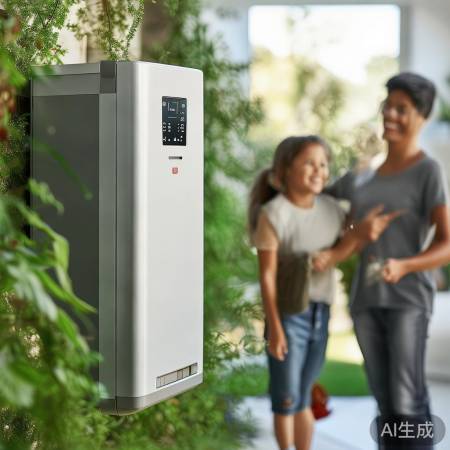 高效节水，环保节能生活方式