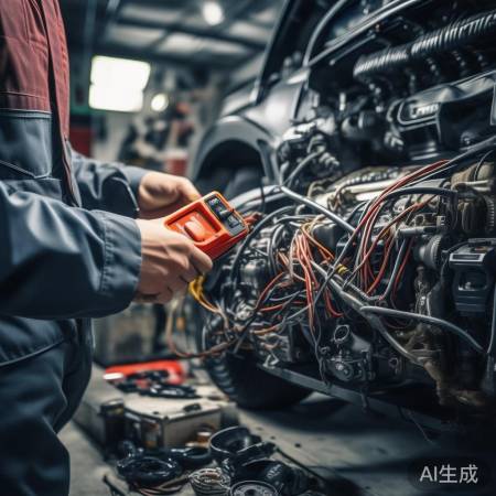 小故障需专业维修