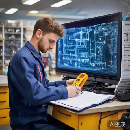 专业认证,严格规范维修