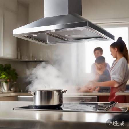 德普凯信集成灶售后技术支持热线交流☜集成灶选购攻略：揭秘最佳开口位置与使用技巧