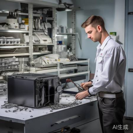 专业认证，严格规范维修