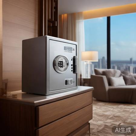 沧州宾馆保险柜引关注