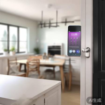松下指纹锁人工客服中心热线告诉你ぁ指纹锁快速入门：轻松开启家的安全之门