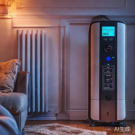 “智能热水器控暖气，温暖新选择