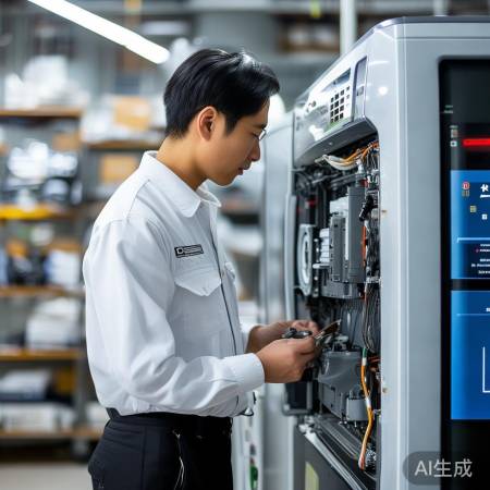 专业认证，规范维修