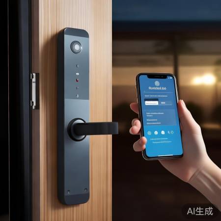 青稞智能锁维修电话号码是多少教导#智能锁解锁方式揭秘：4种便捷开门方法一览