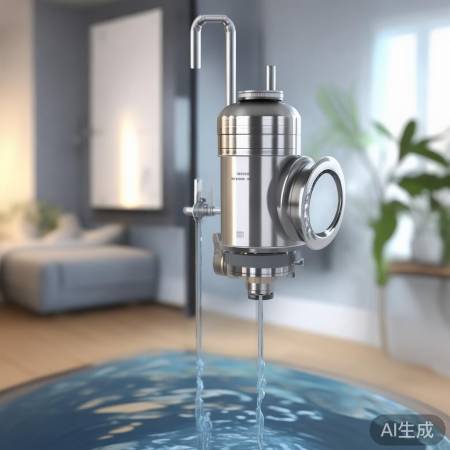 单向阀保障热水安全卫生