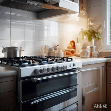 燃气灶安全使用须知