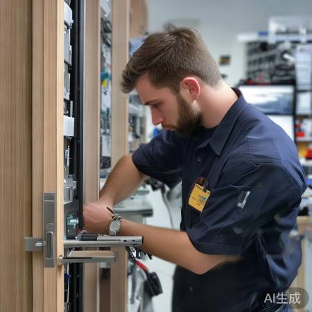 专业认证，严谨维修