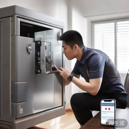 久旺保险柜24小时售后点介绍（梧州蒙山专业保险柜开锁服务，快速解决锁具难题）