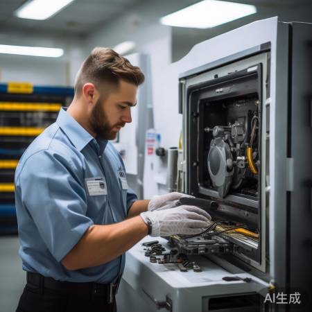 专业认证，严格规范维修