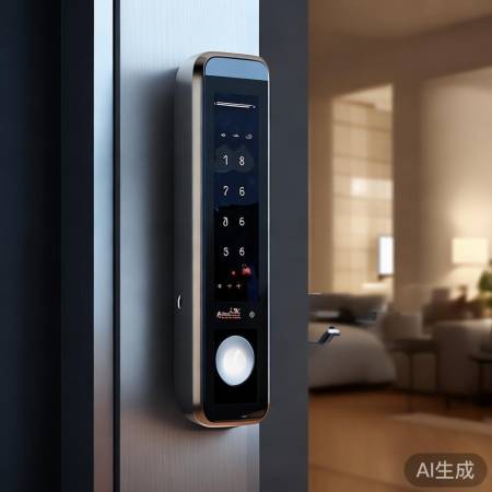 吾爱吾家智能指纹锁全天候客户支持热线传授—新飞指纹锁：品质生活新选择