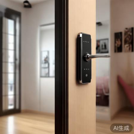 新飞指纹锁，高性价比