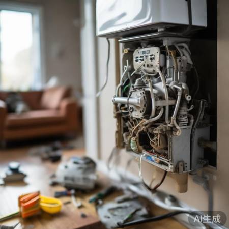 瑰都啦咪(KITURAMI)壁挂炉400客户支持热线解释+燃气壁挂炉修水泵维修方法及技巧