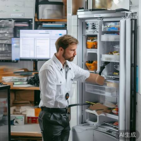 专业认证，规范维修