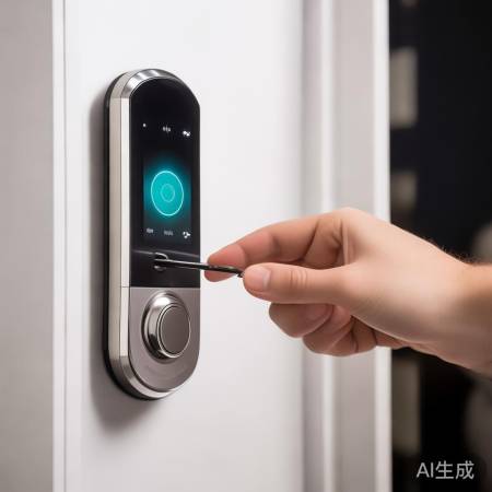 检查电池,小心短路