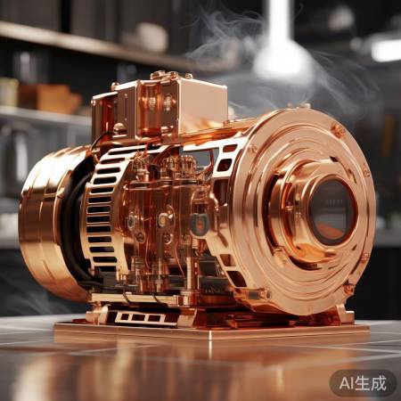 铜电机成本高易腐蚀