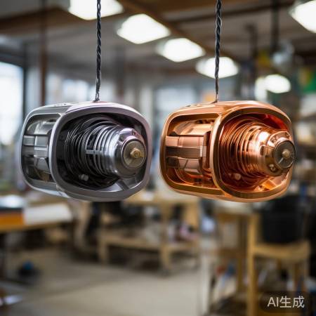 铜电机耐用,预算定选择