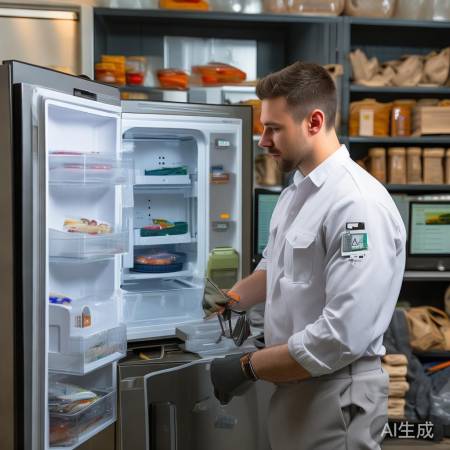 专业认证，严格规范维修