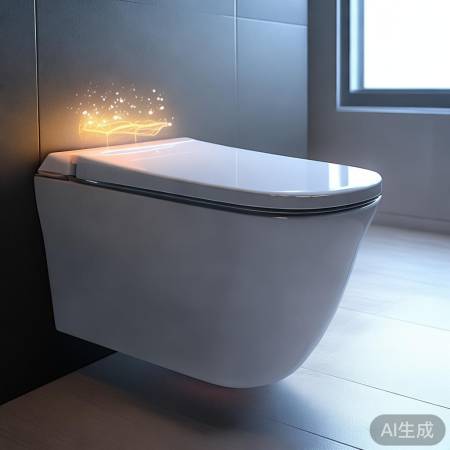 智能马桶，温暖除臭，如厕新体验