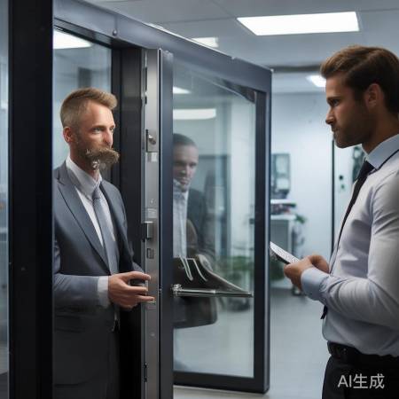 防盗门咨询专业人士