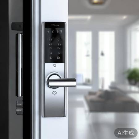 指纹锁需匹配菜单型号