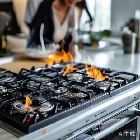 火王燃气灶一键守护家分析㊤smeg燃气灶系列：厨房生活新选择，高效节能体验佳