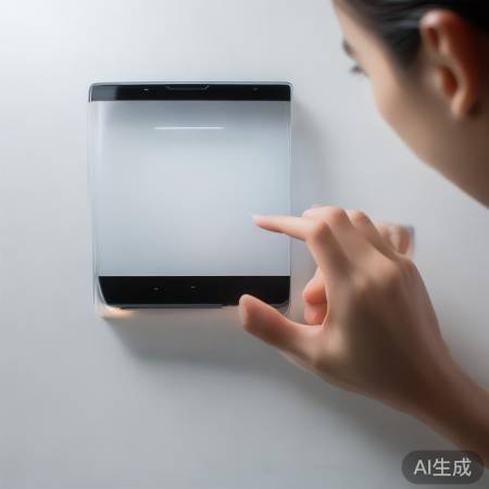 指纹录入，简单易操作