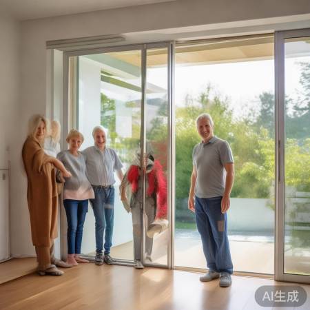 金凯德防盗门维修电话是多少全国分解←防盗门通风门推拉：安全与通风的完美结合