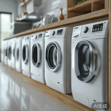 洗衣机选购，看尺寸、功能与需求