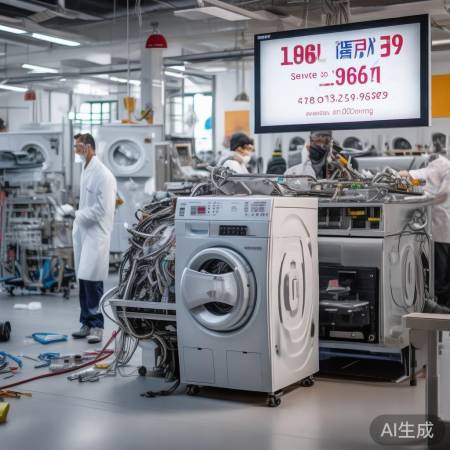 LG洗衣机售后服务各中心维修科普☞波轮洗衣机洗衣更柔顺，选对柔顺剂是关键