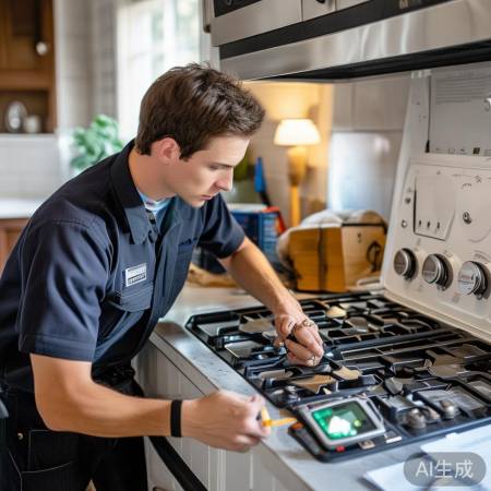 燃气灶维修专业规范