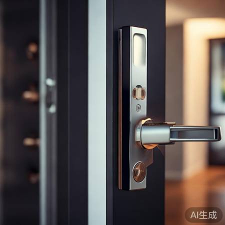 指纹锁稳定性，生活细节大保障