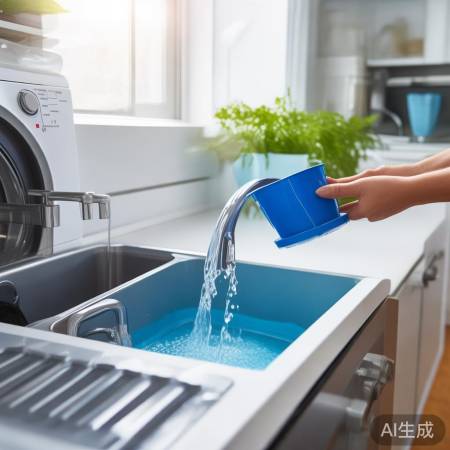 小天鹅洗衣机400人工网点阐明@洗衣机VS手洗：揭秘哪种方式更省水