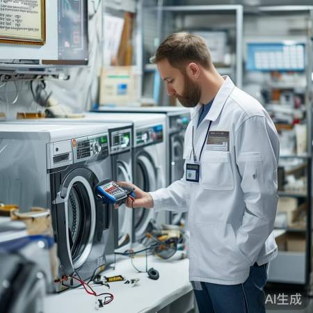 专业认证,规范维修